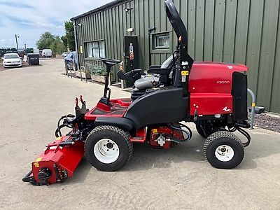 Toro LTF3000