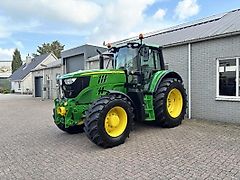 John Deere 6155M 3050 uur Nieuw op de banden!