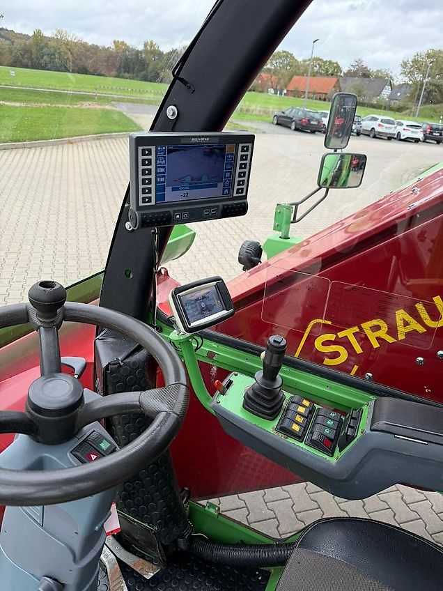 Strautmann Sherpa 140