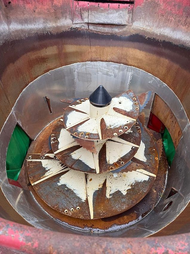 Strautmann Sherpa 140