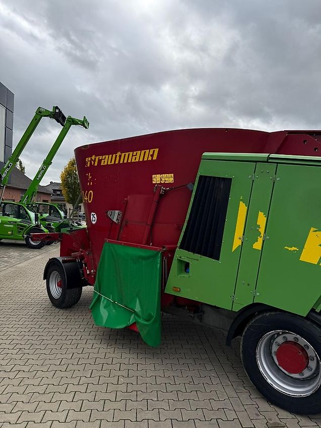 Strautmann Sherpa 140