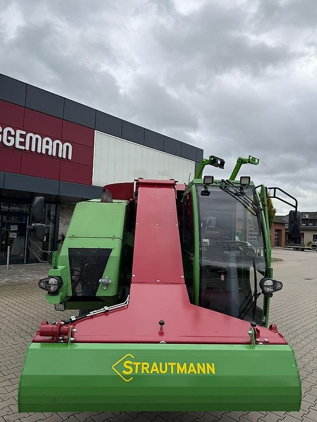 Strautmann Sherpa 140