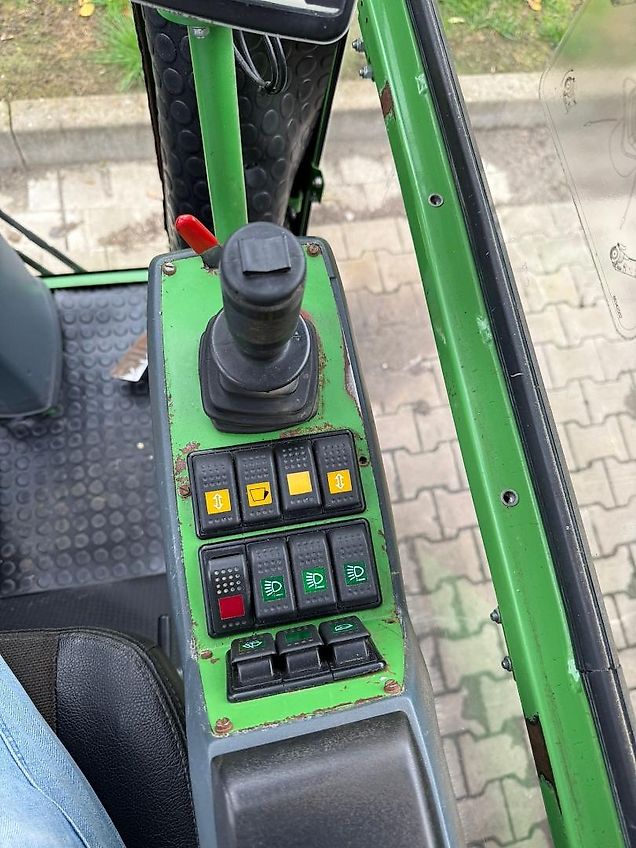 Strautmann Sherpa 140