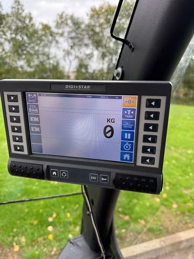 Strautmann Sherpa 140