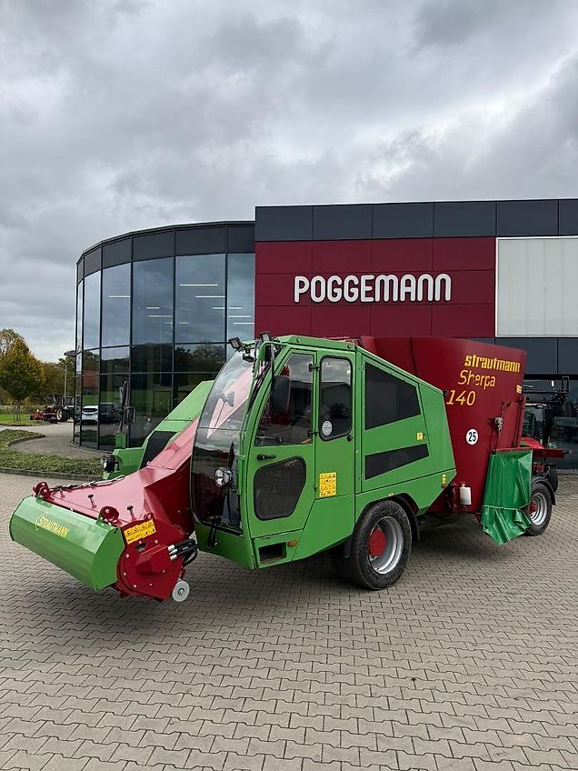 Strautmann Sherpa 140