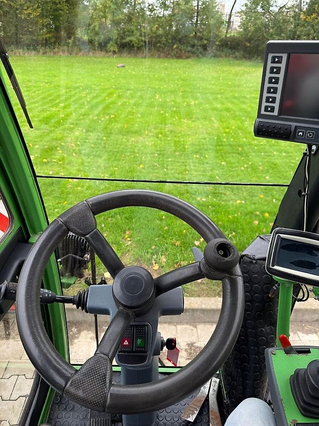 Strautmann Sherpa 140