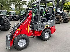 Weidemann WEIDEMANN 1140 Basic