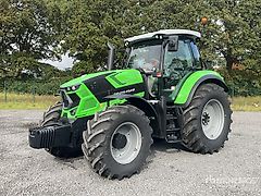 Deutz-Fahr Agrotron 6205G