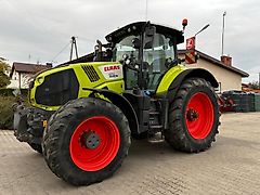 Claas Axion 870 Cmatic
