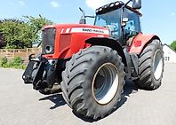 Massey Ferguson 7490 Allrad DYNA VT Traktor Massey Ferguson 7490 Allrad DYNA VT Traktor