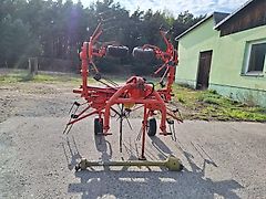 Kuhn GF4201MH / 4,2m / Bj. 1999 Heuwender / Kreiselheuer