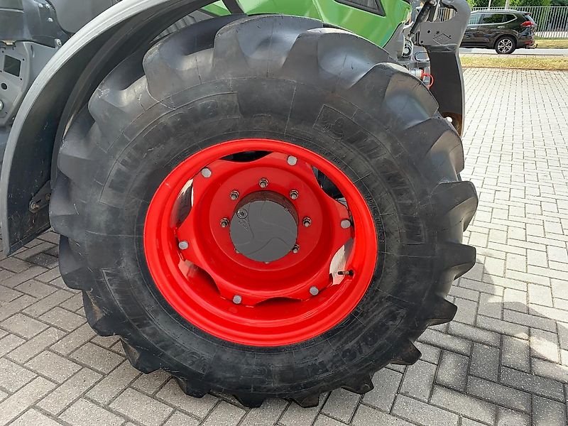 Fendt 312 S4 ProfiPlus
