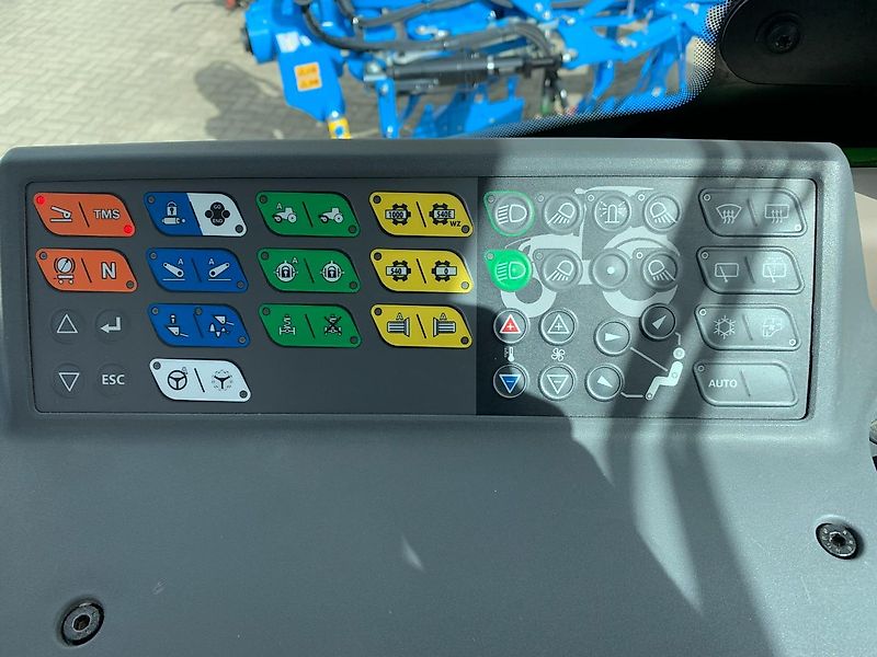 Fendt 312 S4 ProfiPlus