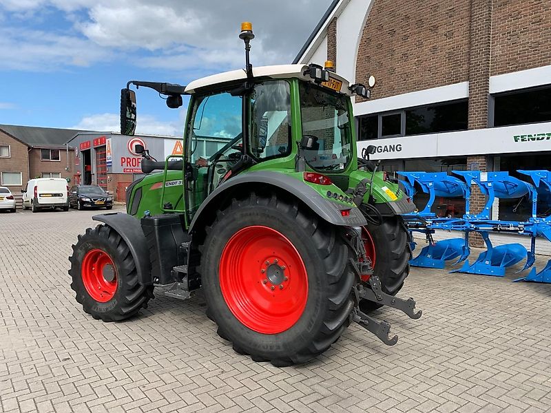 Fendt 312 S4 ProfiPlus