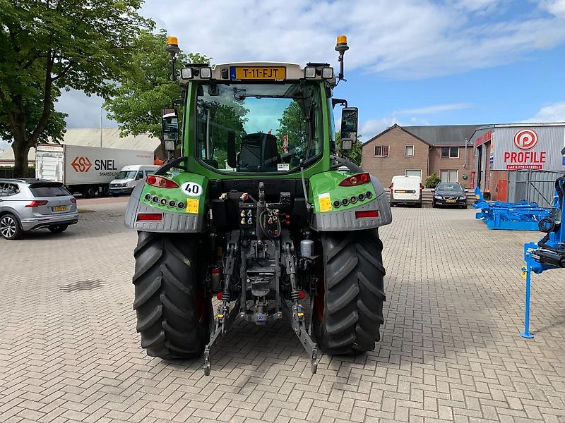 Fendt 312 S4 ProfiPlus