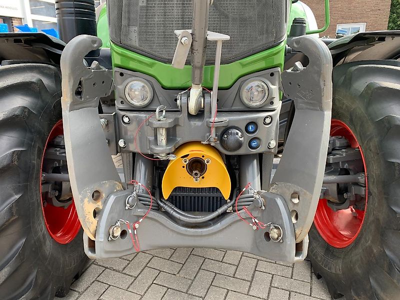 Fendt 312 S4 ProfiPlus