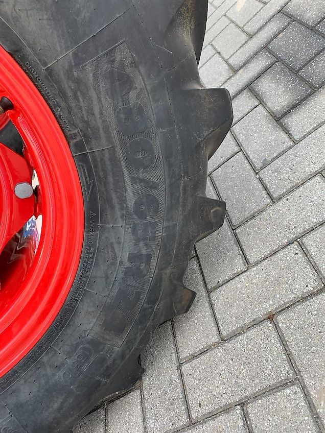 Fendt 312 S4 ProfiPlus