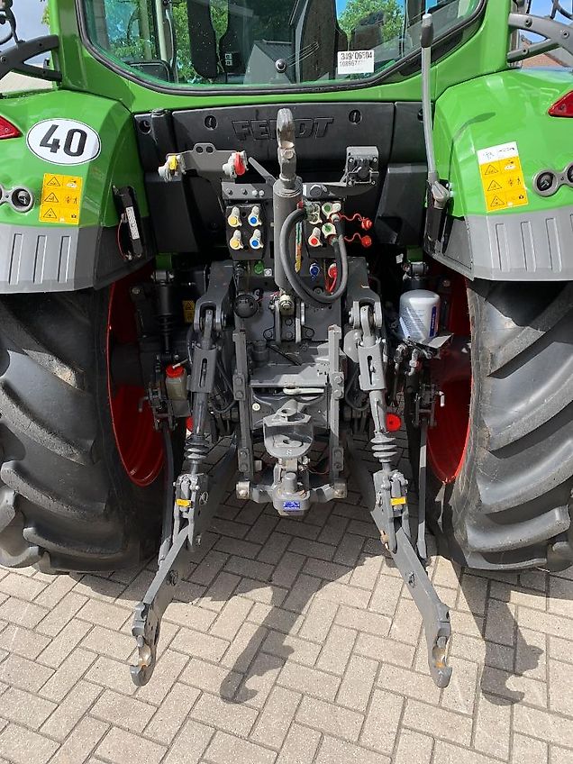 Fendt 312 S4 ProfiPlus