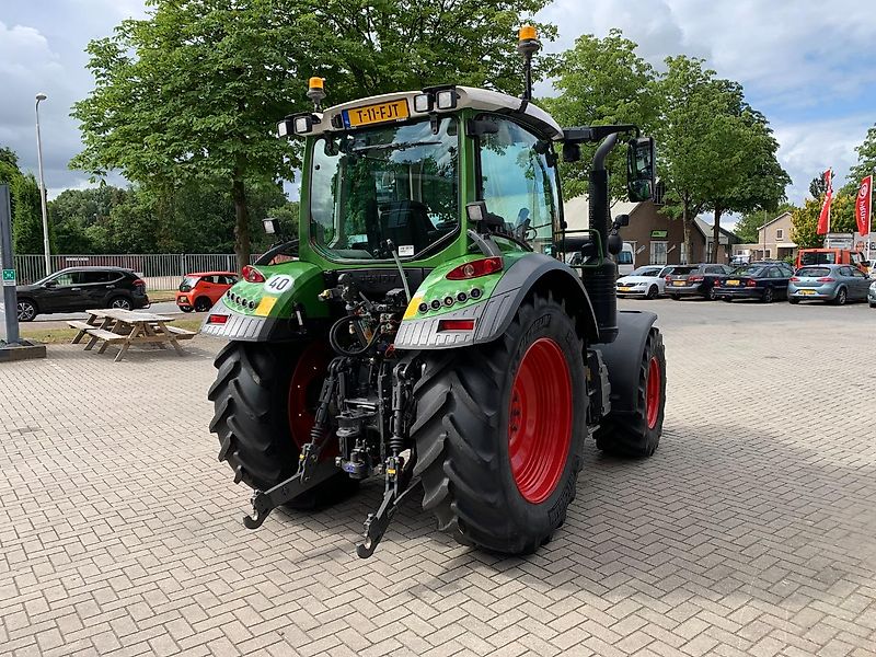 Fendt 312 S4 ProfiPlus