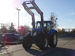 New Holland T 6.190 PC 4x4 Frontlader Klima