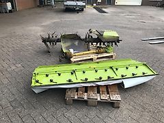 Claas Kneuzer van Disco 2650C