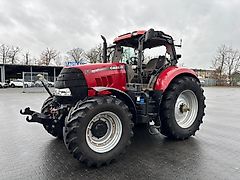 Case IH Puma 160 CVX AFS GPS Vorbereitung