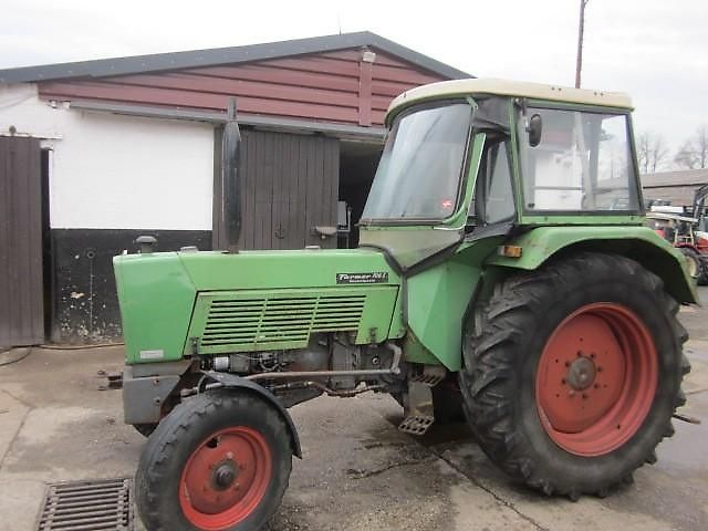 Fendt 106 S