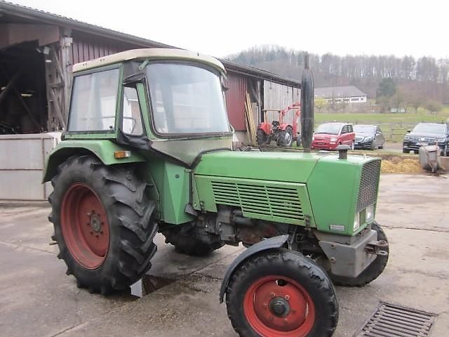 Fendt 106 S