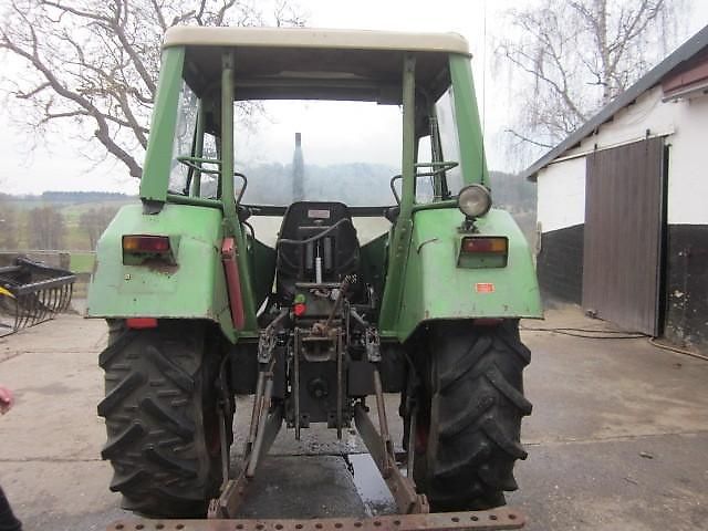 Fendt 106 S