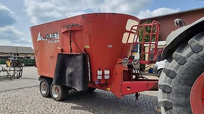Trioliet TRIOLIET 16cmb SILOMIX 1600
