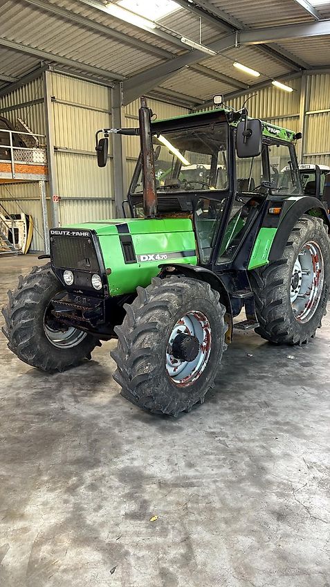 Deutz-Fahr Deutz DX 4.70