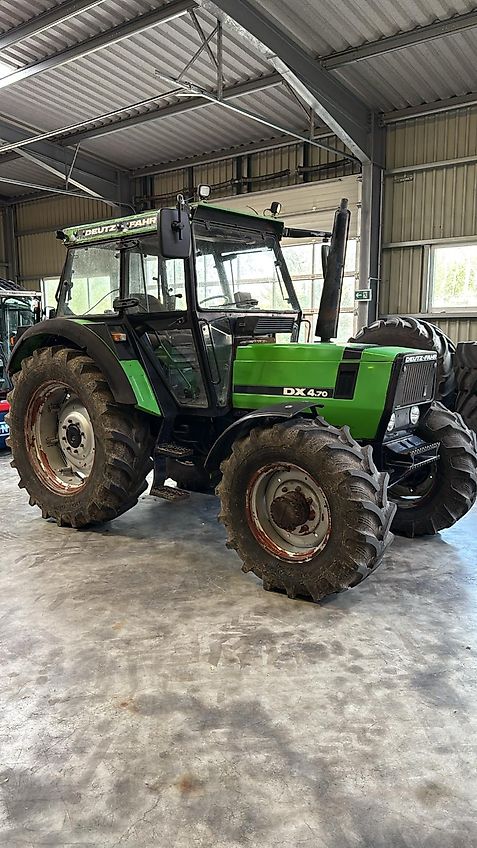 Deutz-Fahr Deutz DX 4.70
