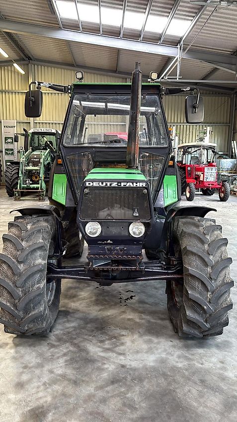 Deutz-Fahr Deutz DX 4.70