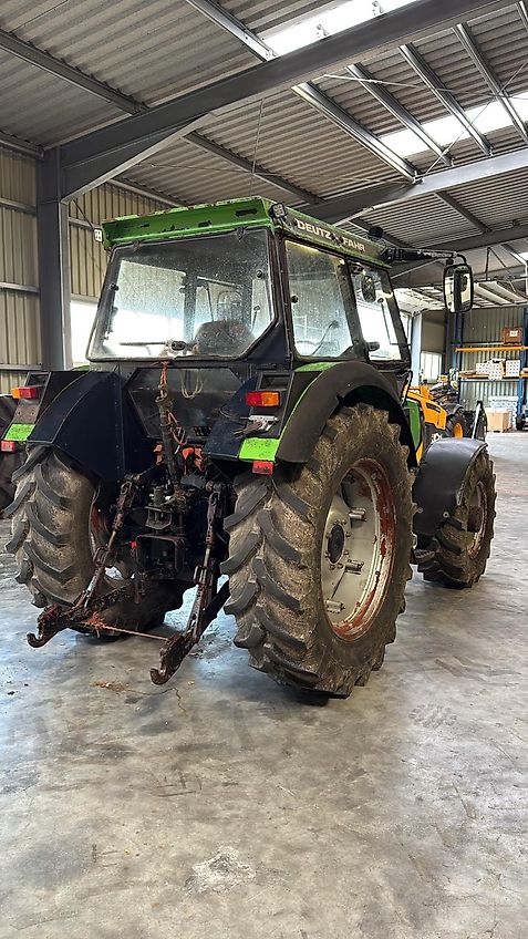 Deutz-Fahr Deutz DX 4.70
