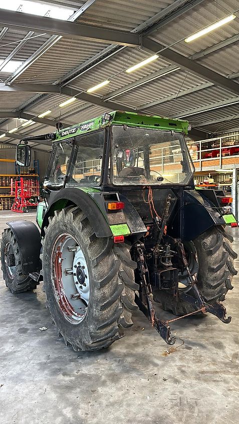 Deutz-Fahr Deutz DX 4.70