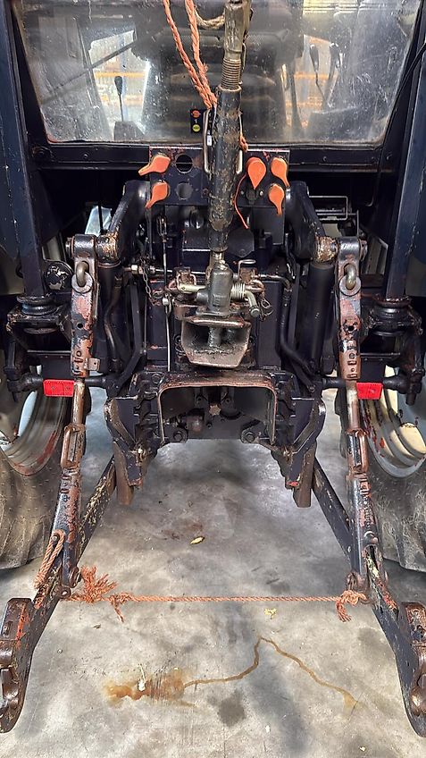 Deutz-Fahr Deutz DX 4.70