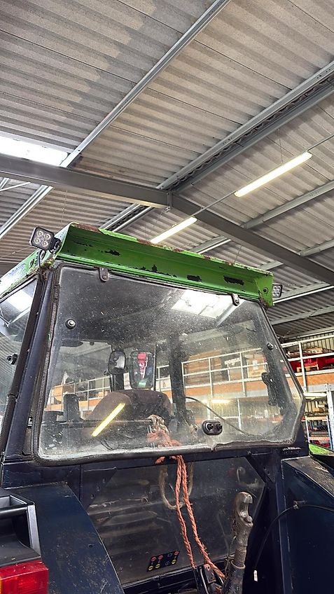 Deutz-Fahr Deutz DX 4.70