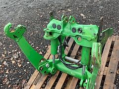 John Deere seria M seria R TUZ przedni podnośnik (Części zamienne)