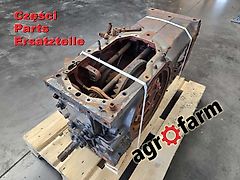 Renault Rear axle Renault Ares 556 RZ