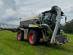 Claas Xerion 4000 Saddle Trac