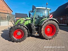 Fendt 724 Vario Profi Plus GEN 6 GPS RTK