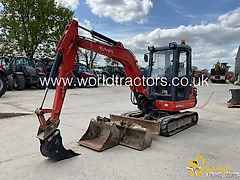 Kubota KX101-3A3