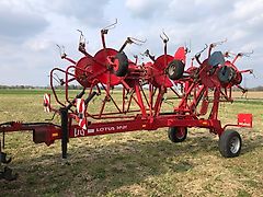 Lely Lotus 1020 **Reparaturbedürftig**