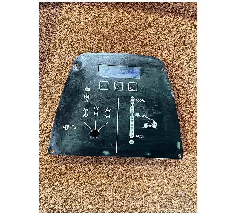 John Deere Display Module (used) - John Deere Telehandler 3215,3415,3220,3420