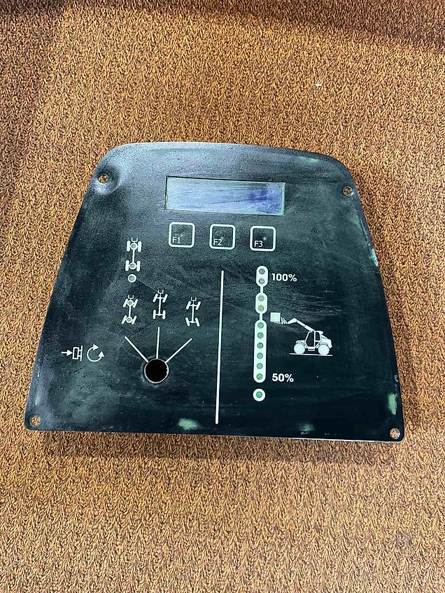 John Deere Display Module (used) - John Deere Telehandler 3215,3415,3220,3420