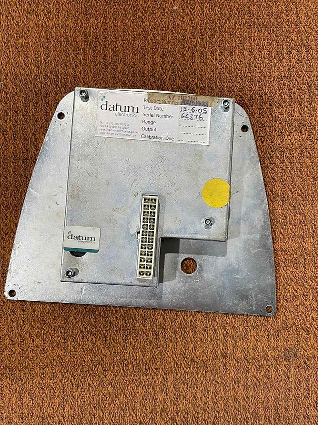 John Deere Display Module (used) - John Deere Telehandler 3215,3415,3220,3420