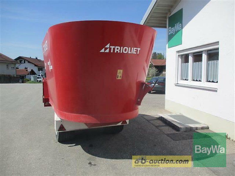 Trioliet FMW SOLOMIX 2 1200 VLH-B