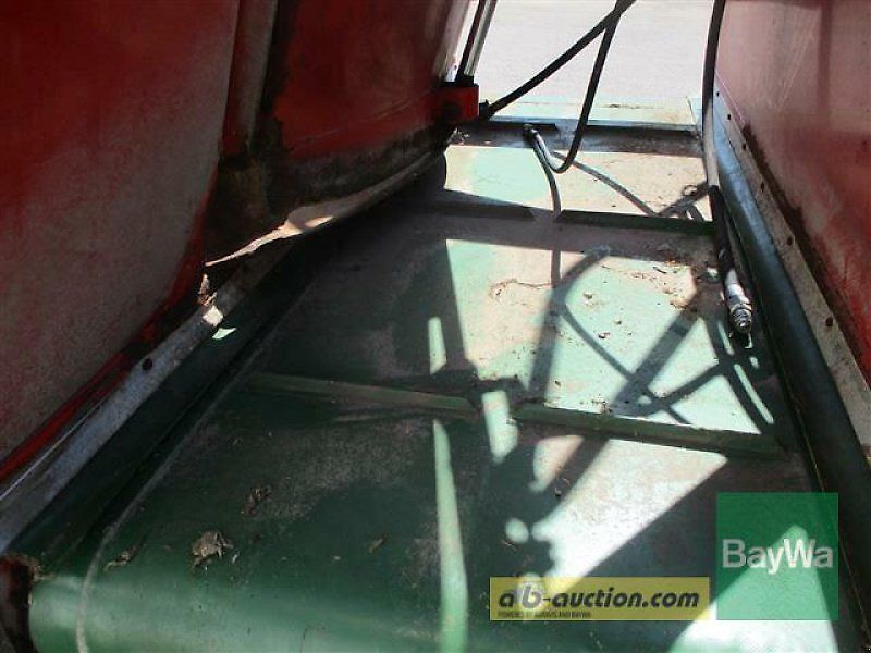 Trioliet FMW SOLOMIX 2 1200 VLH-B