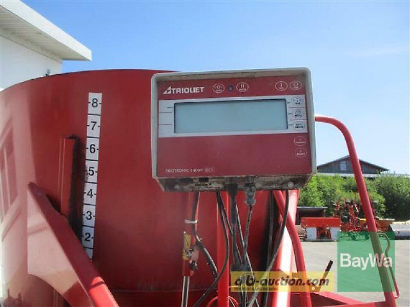 Trioliet FMW SOLOMIX 2 1200 VLH-B