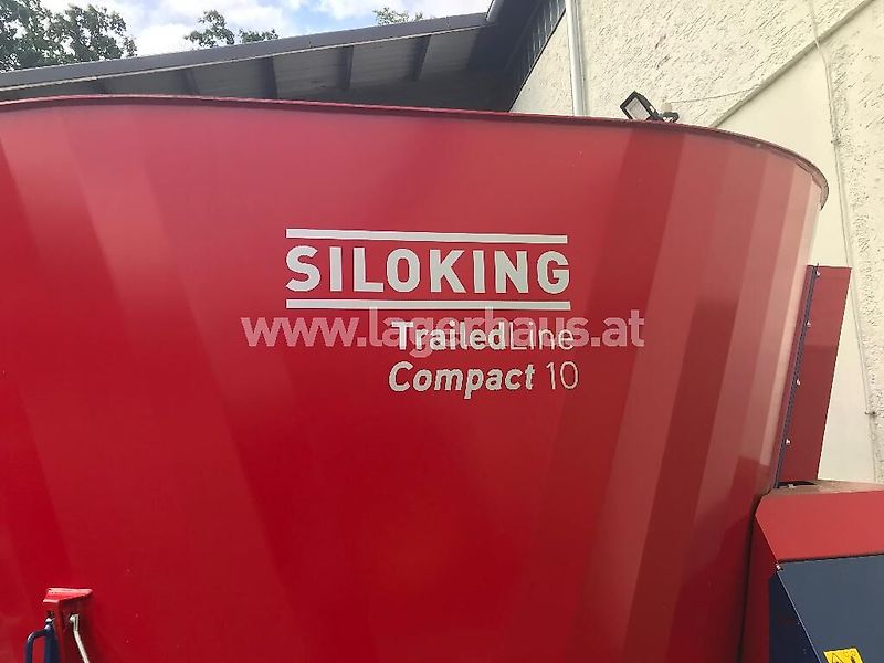 Siloking TRAILED LINE COMPACT 10 E-DATA